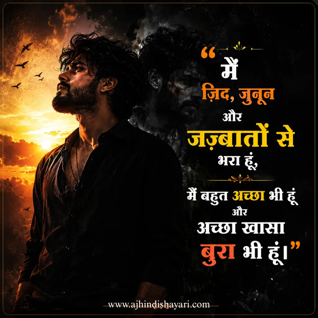 Best Life Shayari in Hindi 2 line Images