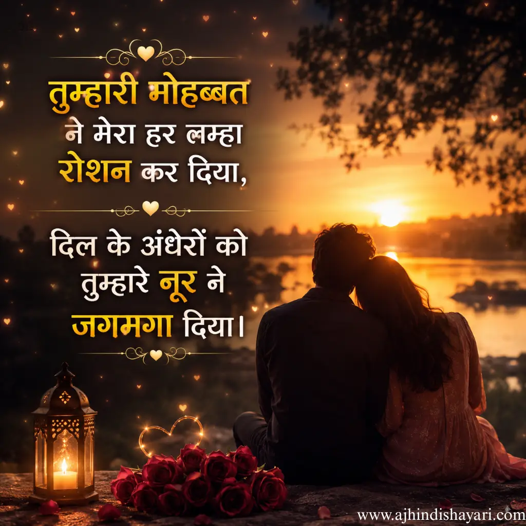 Best Wife ke liye Shayari in Hindi Images